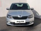 Škoda Fabia - fotka číslo 1