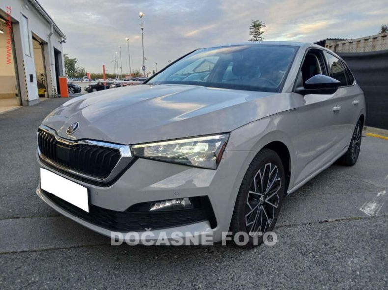 Škoda Scala - hlavní foto