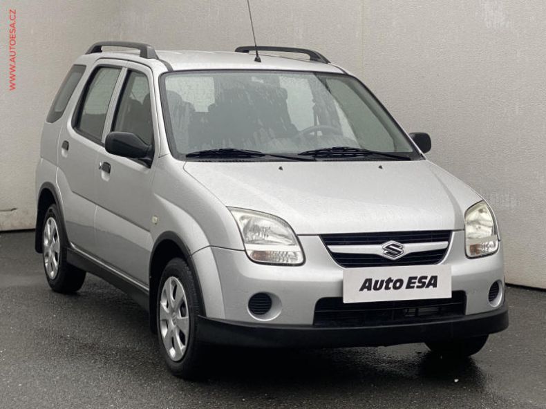 Suzuki Ignis - hlavní foto