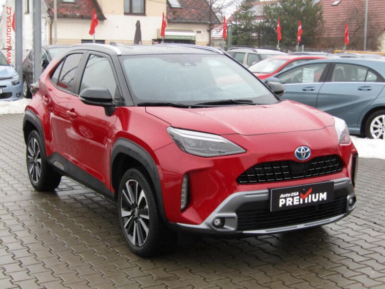 Toyota Yaris - hlavní foto