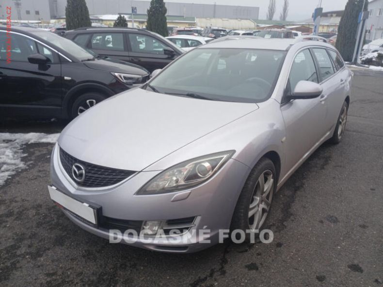 Mazda 6 - hlavní foto