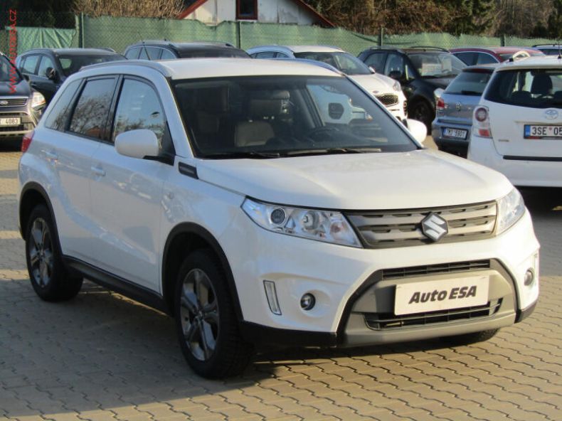 Suzuki Vitara - hlavní fotka inzerátu
