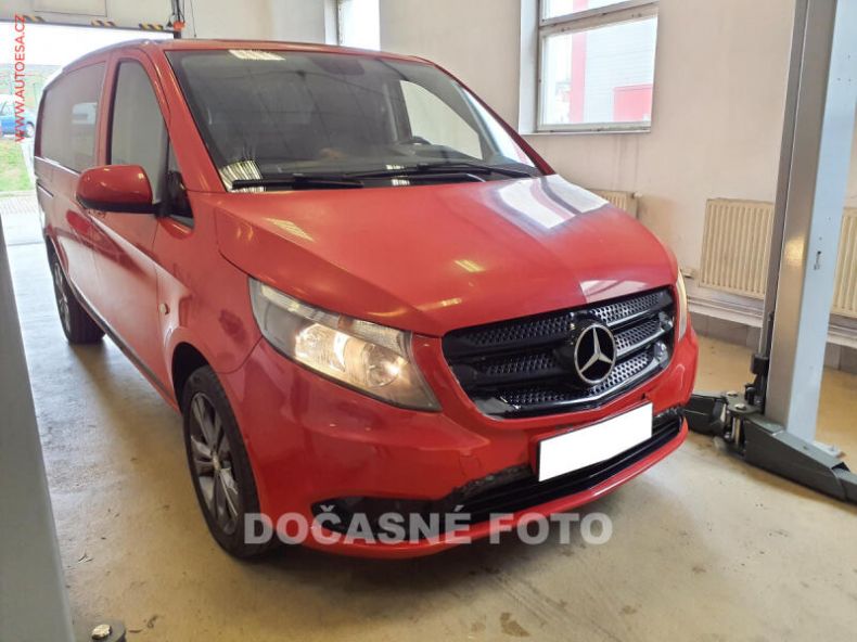 Mercedes Vito - hlavní fotka inzerátu
