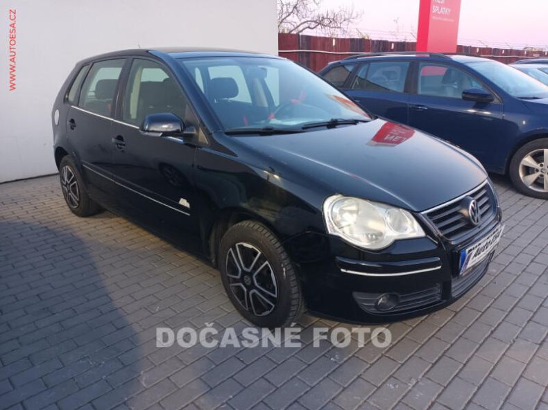 Volkswagen Polo - hlavní foto
