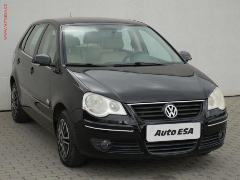 Volkswagen Polo - hlavní foto
