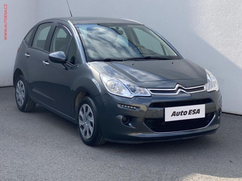 Citroën C3 - hlavní fotka inzerátu