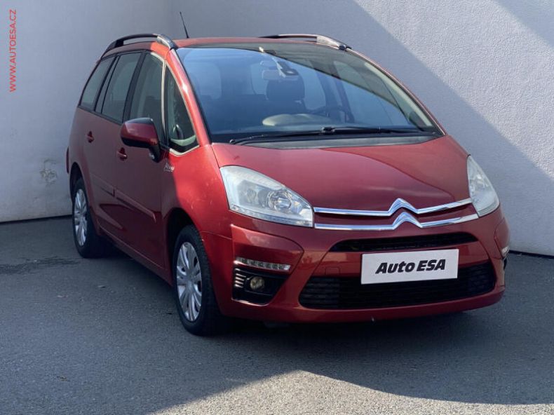 Citroën C4 Picasso - hlavní foto