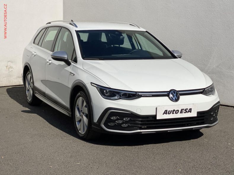 Volkswagen Golf - hlavní fotka inzerátu