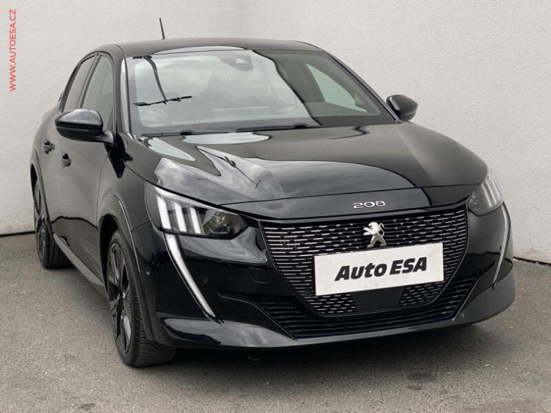 Peugeot 208 - hlavní fotka inzerátu
