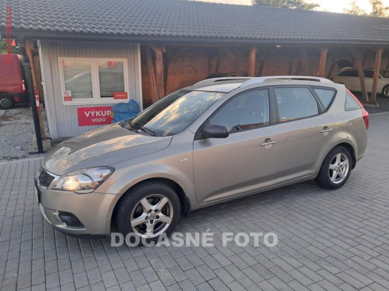 Kia Cee'd - hlavní foto