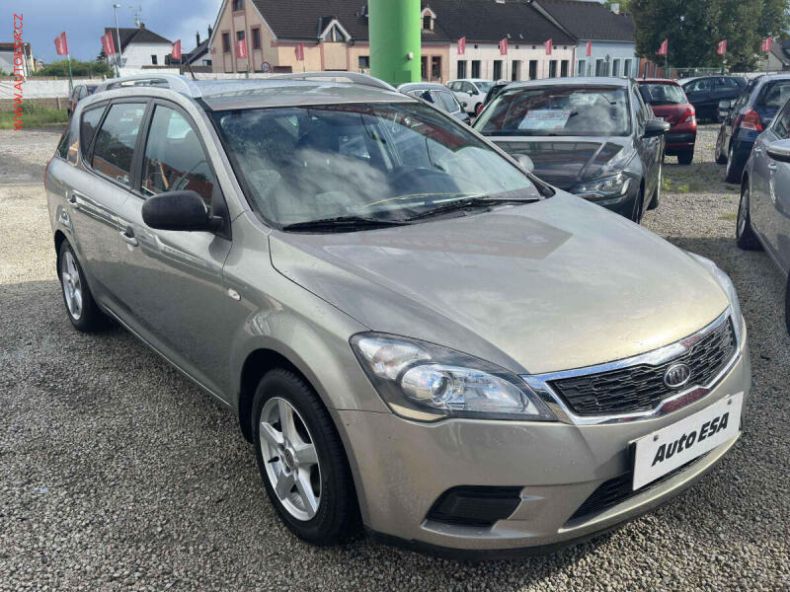 Kia Cee'd - hlavní fotka inzerátu