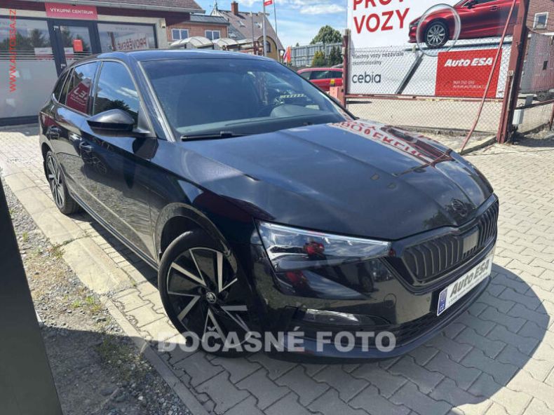 Škoda Scala - hlavní foto