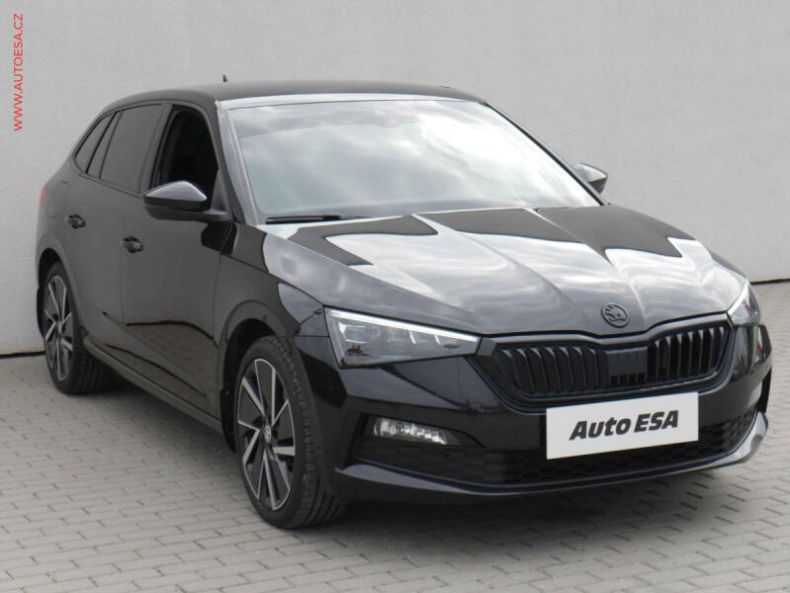 Škoda Scala - hlavní foto