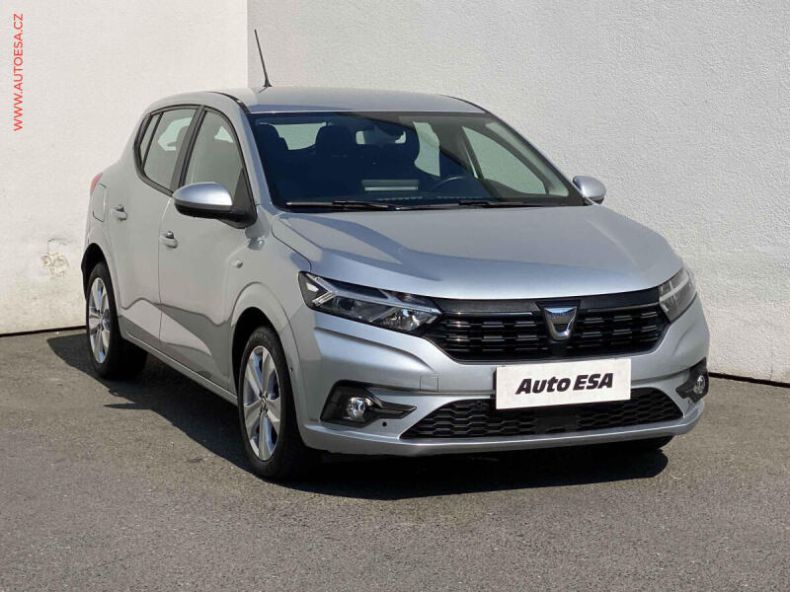 Dacia Sandero - hlavní foto