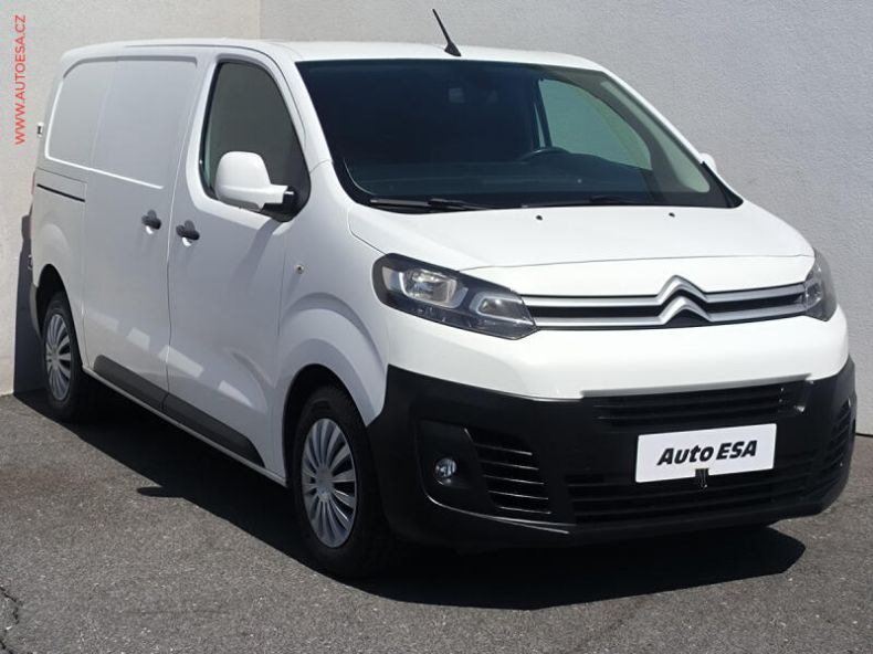 Citroën Jumpy - hlavní fotka inzerátu