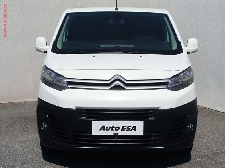 Citroën Jumpy - hlavní fotka