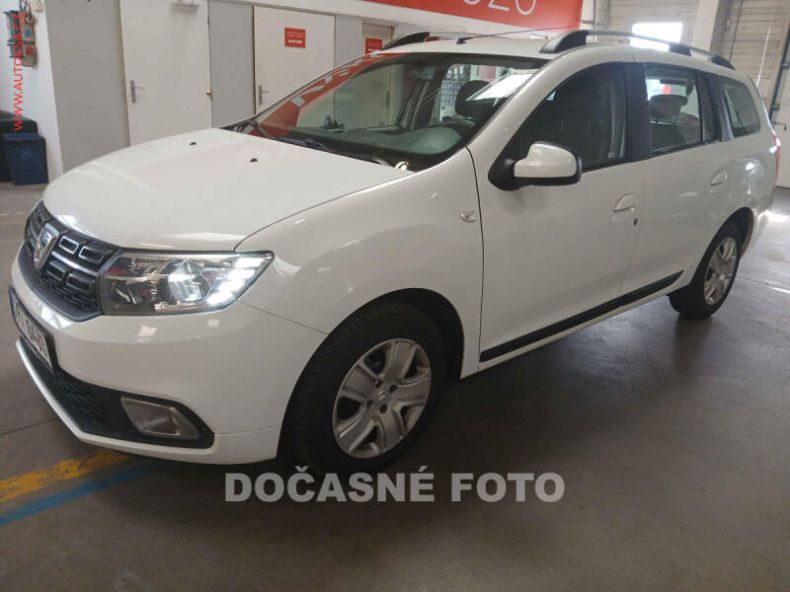Dacia Logan - hlavní fotka inzerátu