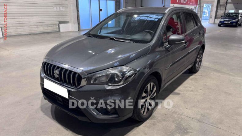 Suzuki S-Cross - hlavní fotka inzerátu