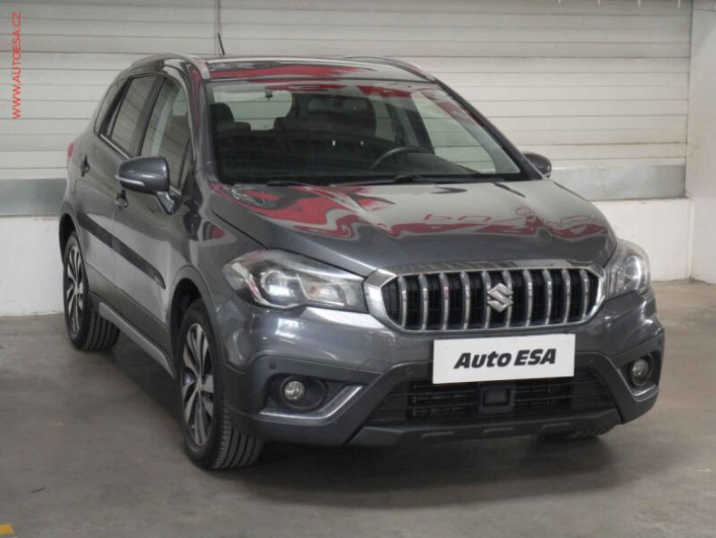 Suzuki S-Cross - hlavní foto