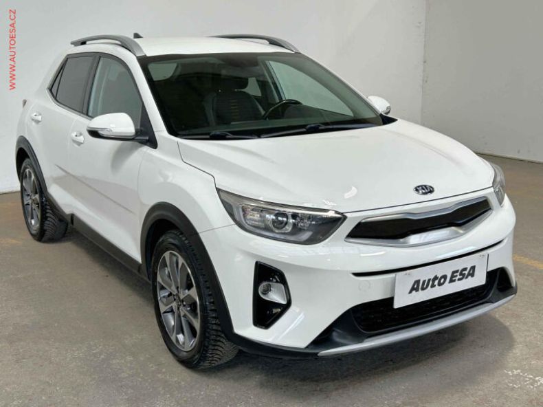 Kia Stonic - hlavní fotka inzerátu
