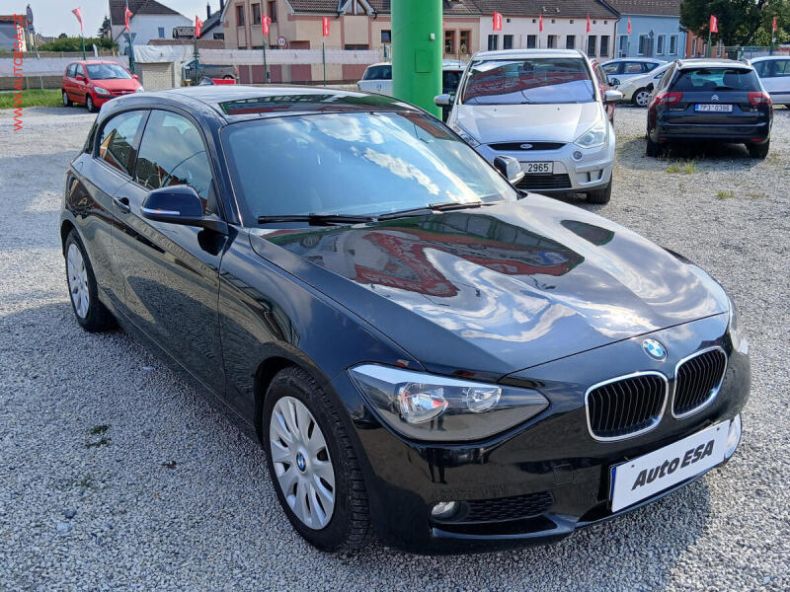 BMW Řada 1 - hlavní fotka inzerátu