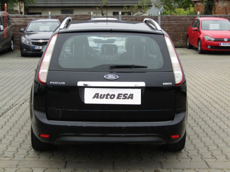 Ford Focus - hlavní fotka