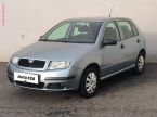 Škoda Fabia - fotka číslo 2