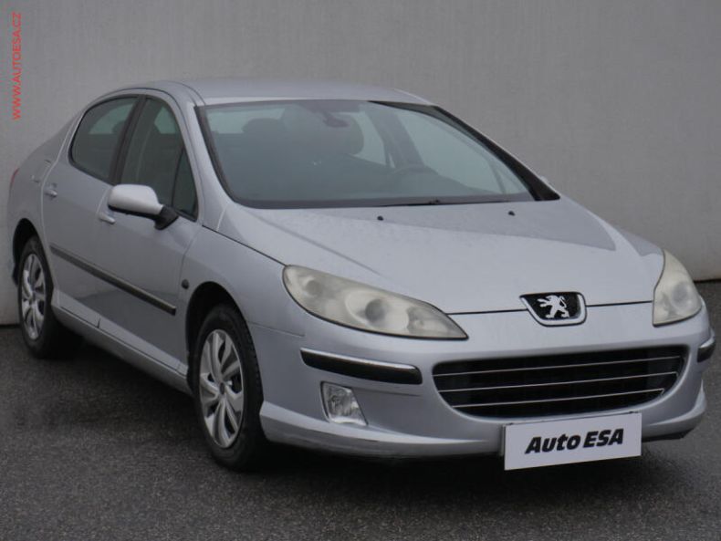 Peugeot 407 - hlavní fotka inzerátu