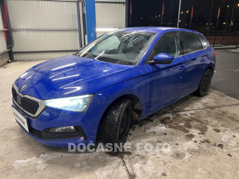 Škoda Scala - hlavní foto