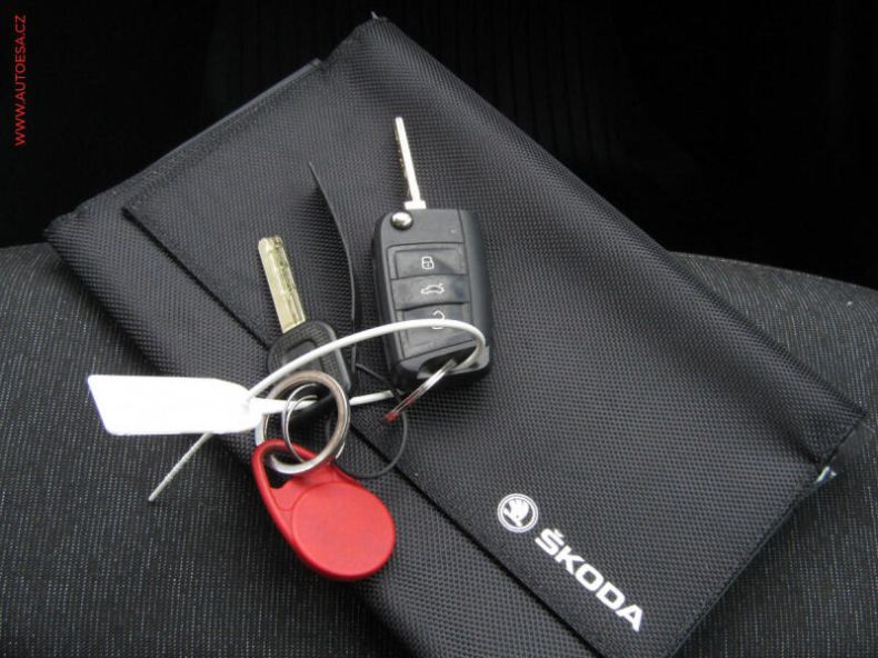 Škoda Scala - hlavní fotka