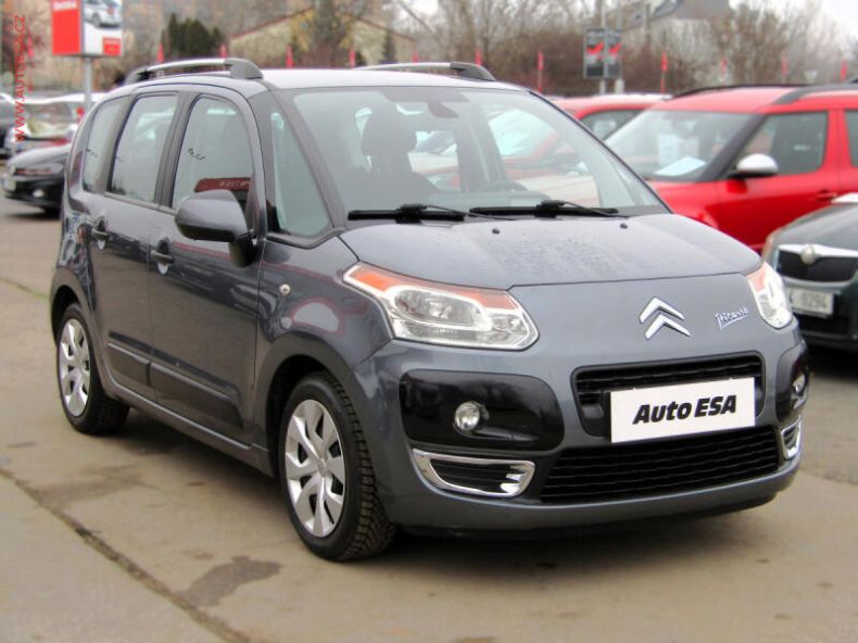Citroën C3 Picasso - hlavní foto