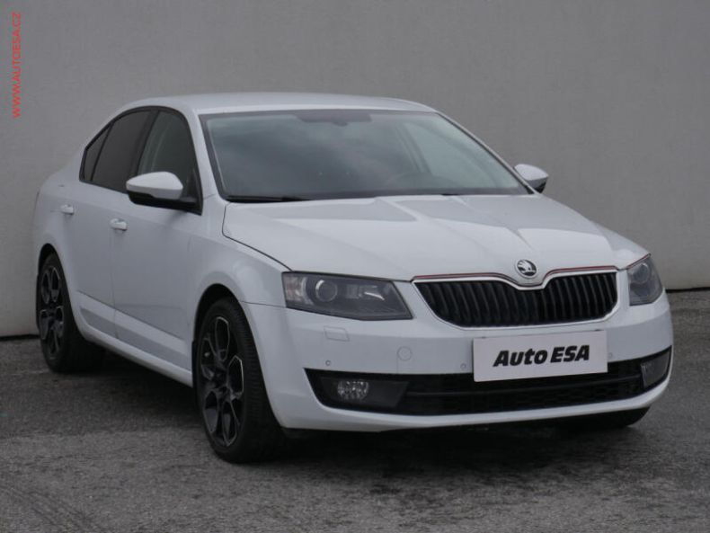 Škoda Octavia - hlavní foto