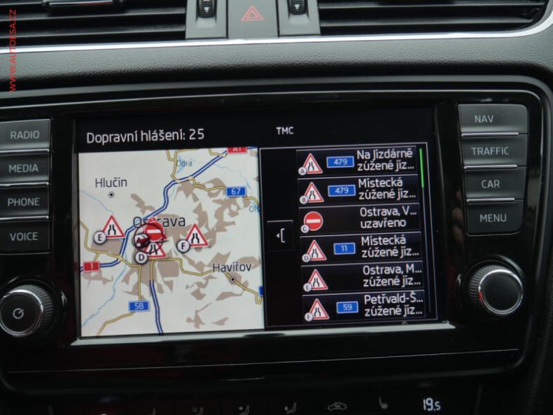 Škoda Octavia - hlavní fotka