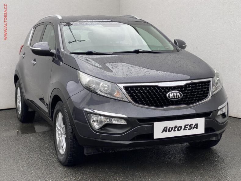 Kia Sportage - hlavní fotka inzerátu