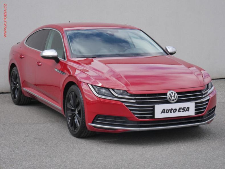 Volkswagen Arteon - hlavní fotka inzerátu