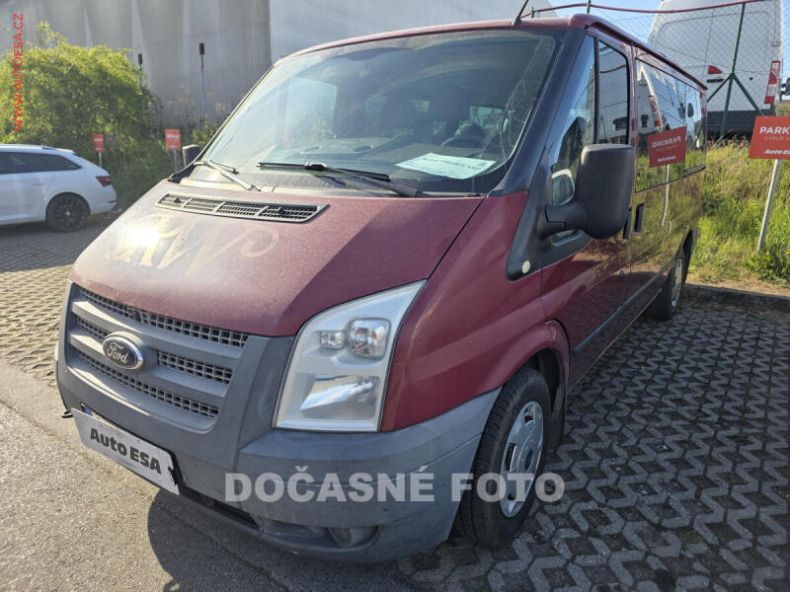Ford Transit - hlavní fotka inzerátu