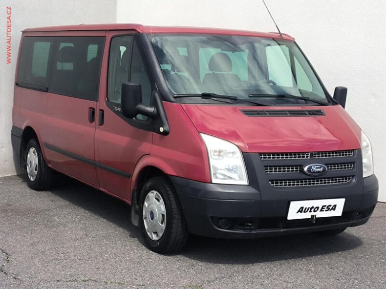 Ford Transit - hlavní fotka inzerátu