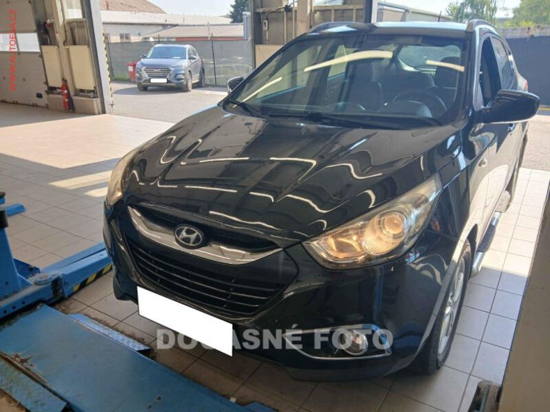 Hyundai ix35 - hlavní foto