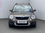 Škoda Yeti - fotka číslo 1