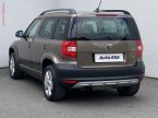 Škoda Yeti - fotka číslo 5