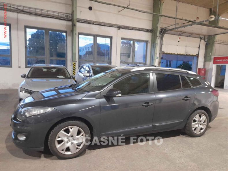 Renault Mégane - hlavní fotka inzerátu