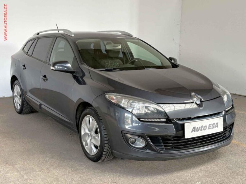 Renault Mégane - hlavní fotka inzerátu