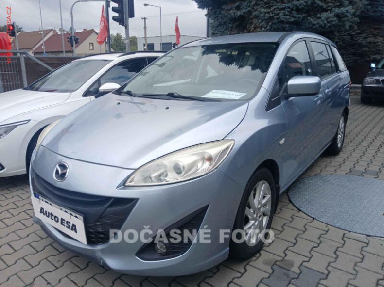 Mazda 5 - hlavní fotka inzerátu