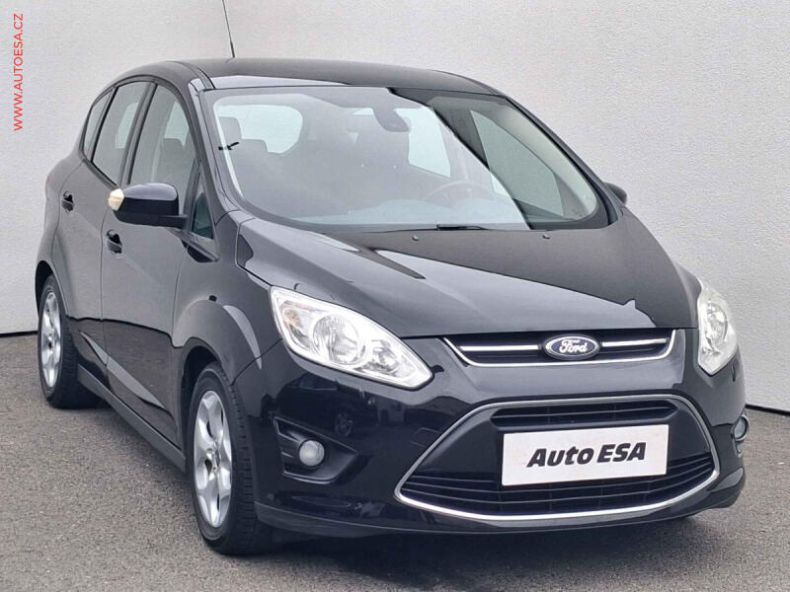Ford C-MAX - hlavní fotka inzerátu