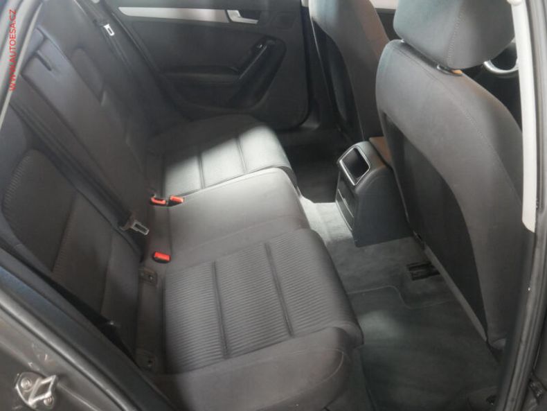 Audi A4 - hlavní fotka