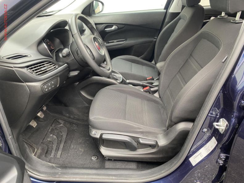 Fiat Tipo - hlavní fotka