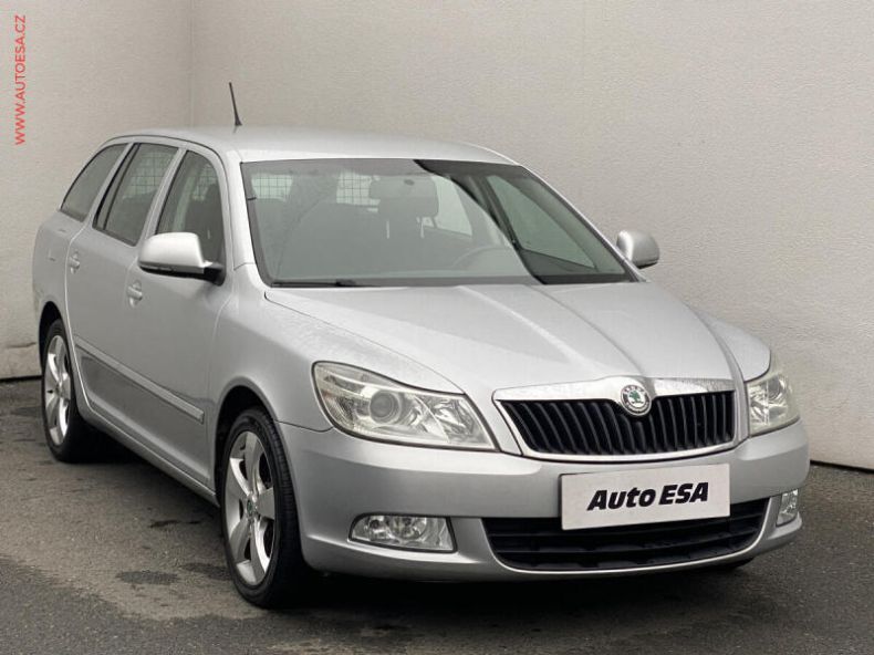 Škoda Octavia - hlavní foto