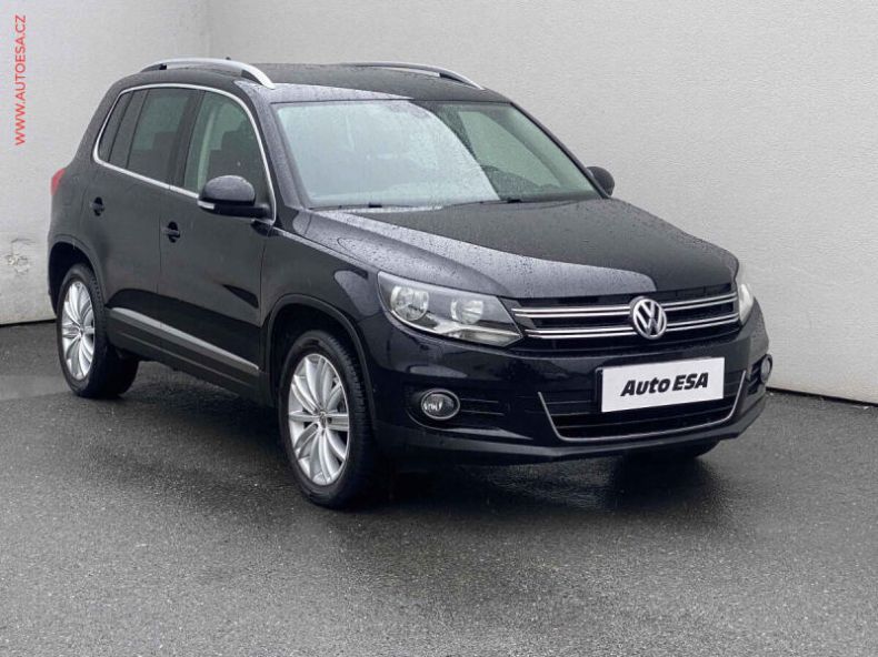 Volkswagen Tiguan - hlavní foto