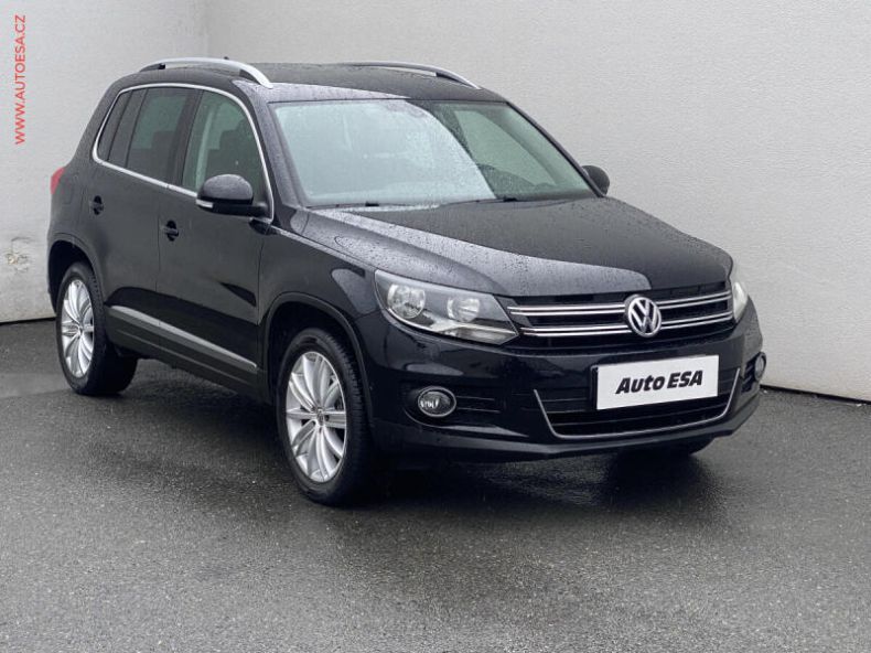 Volkswagen Tiguan - hlavní foto
