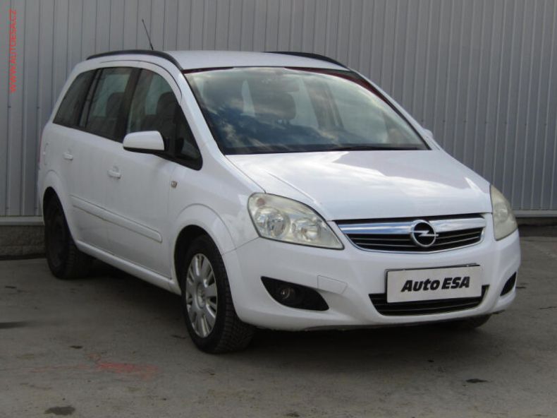 Opel Zafira - hlavní fotka inzerátu